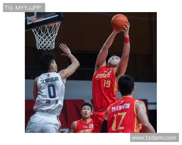 上海篮球队在总决赛中的速度优势分析与战术解读