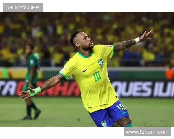 内马尔:从巴西足球天才到全球明星的辉煌历程与成就分析 内马尔:从巴西足球天才到全球明星的辉煌历程与成就分析