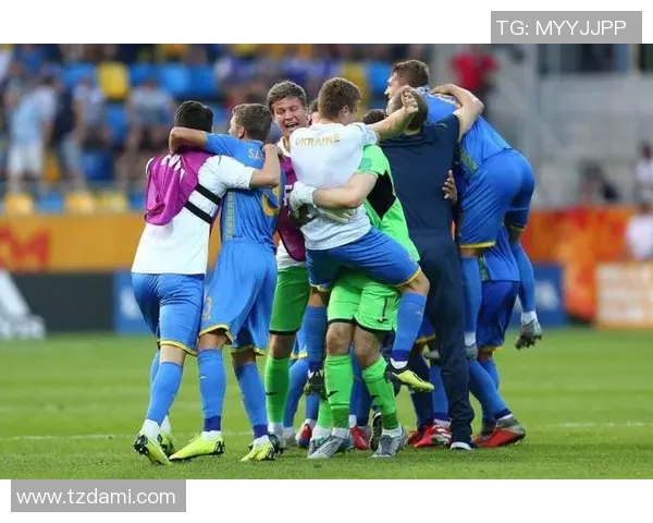 乌克兰足球明星现状揭秘与他们的奋斗故事分享