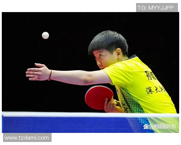 乒乓球盛宴：深入解析深圳乒乓球队员的独特技能与训练秘诀