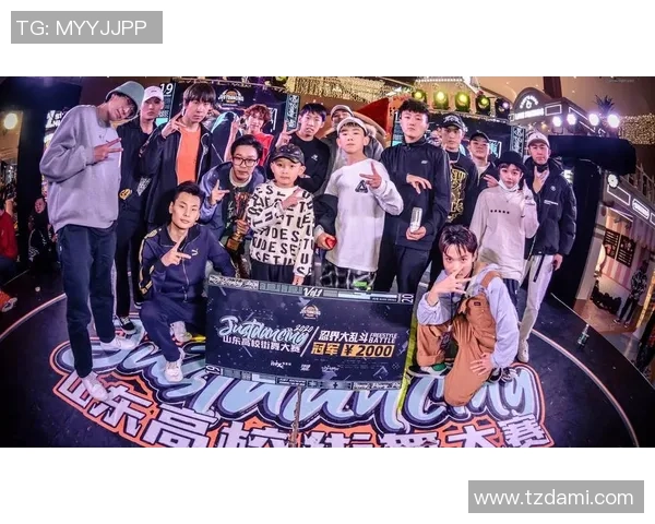 全国街舞大赛点评深圳飞盘队默契配合展现团队精神与创意魅力