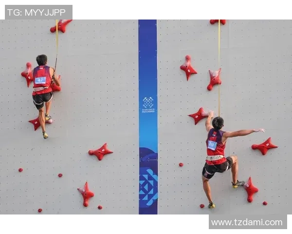 成都攀岩队的力量与技术探讨攀岩运动的未来发展与挑战