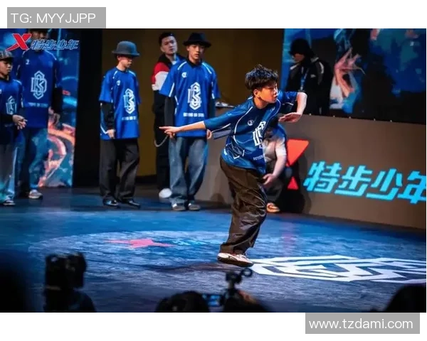 杭州攀岩队在世界街舞大赛中的速度表现引发热议与赞赏